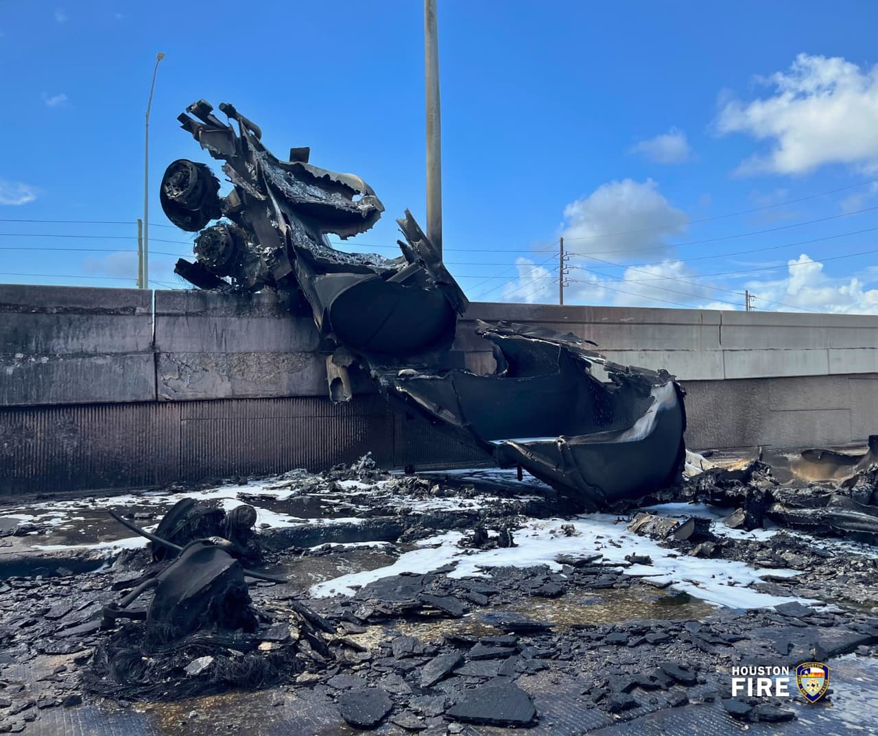 Las autoridades están intentando determinar las causas del accidente.