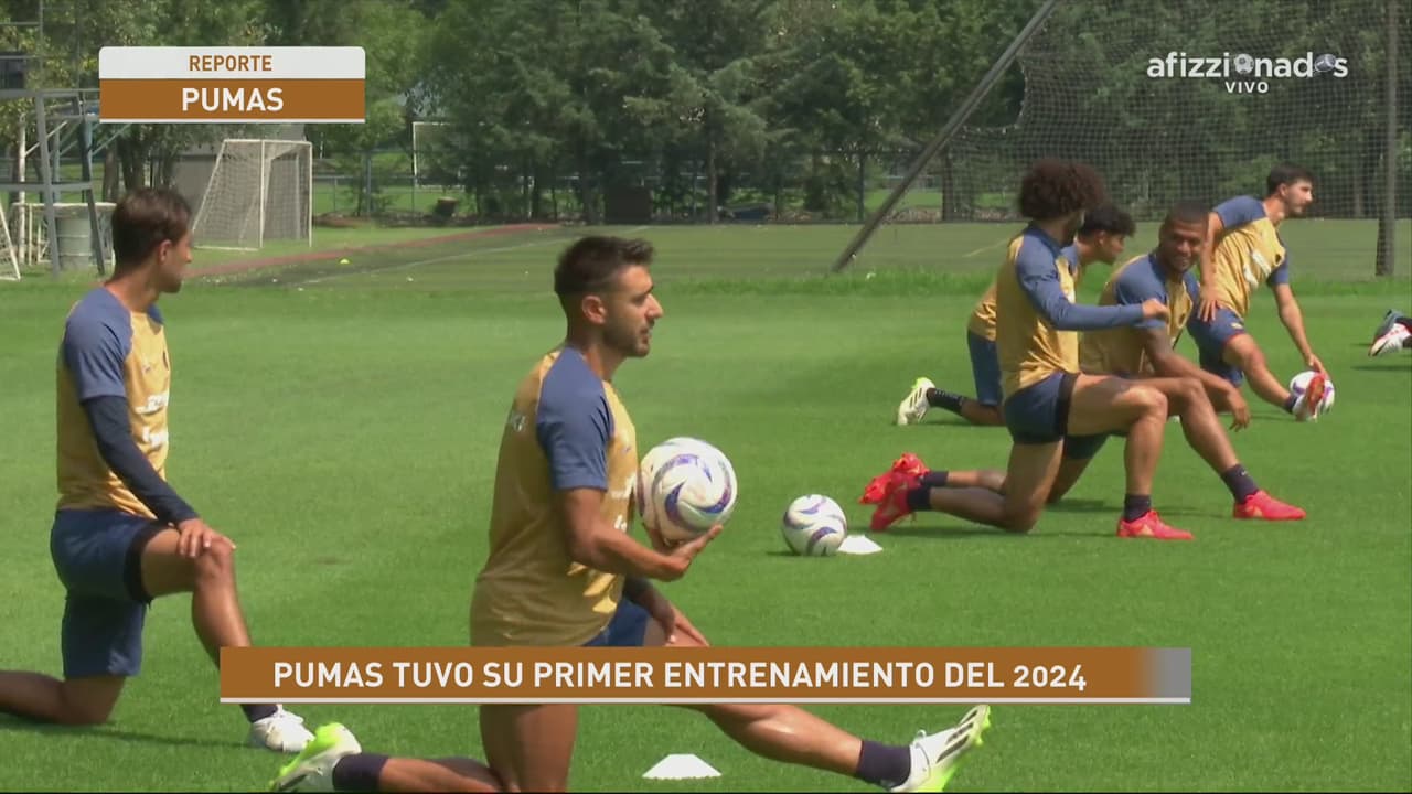 Pumas cambiará de horario en algunos partidos de local