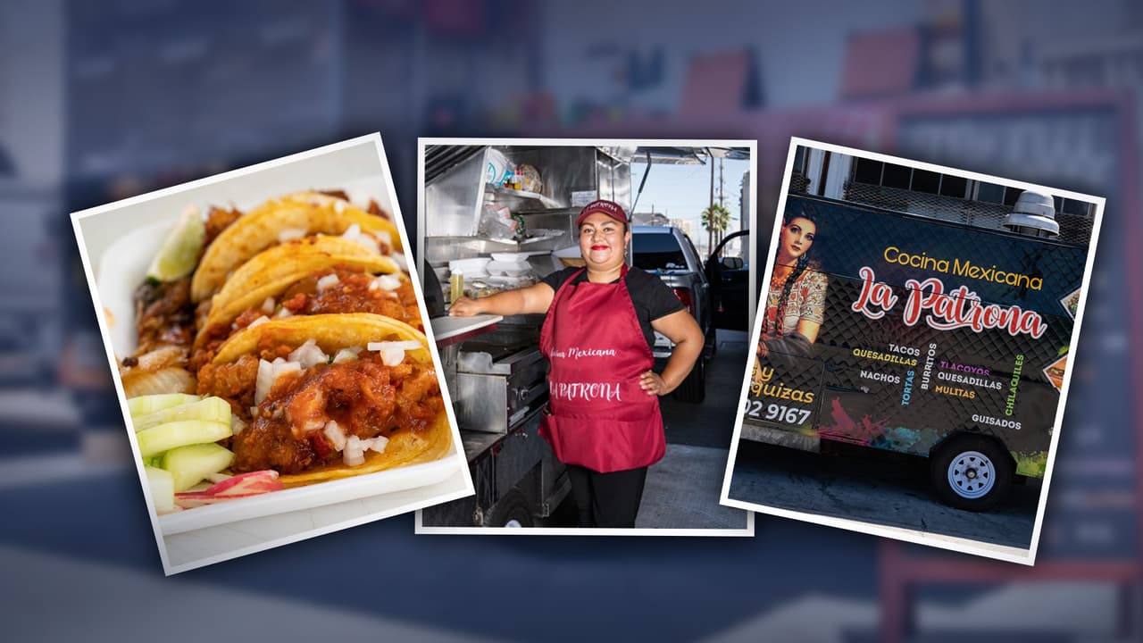 Antes compraba bolsa de cebollas por $14 o $16: Inflación forza a hispana subir los precios de sus tacos