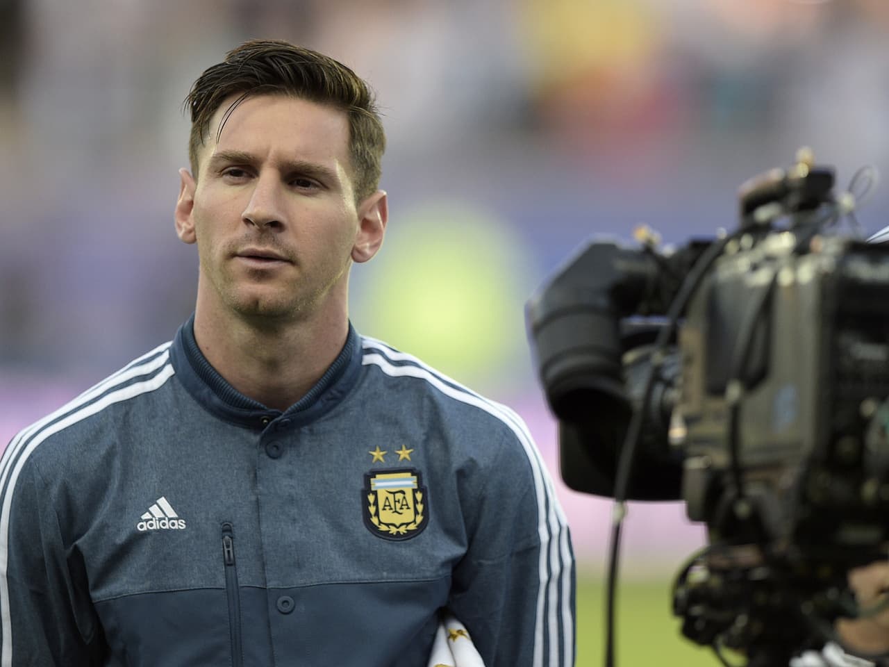 El 'Tata' Martino anuncia que Messi no irá a Juegos Olímpicos con Argentina