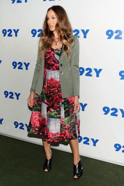 Pero ha brillado por tener muy buenos 'looks'.