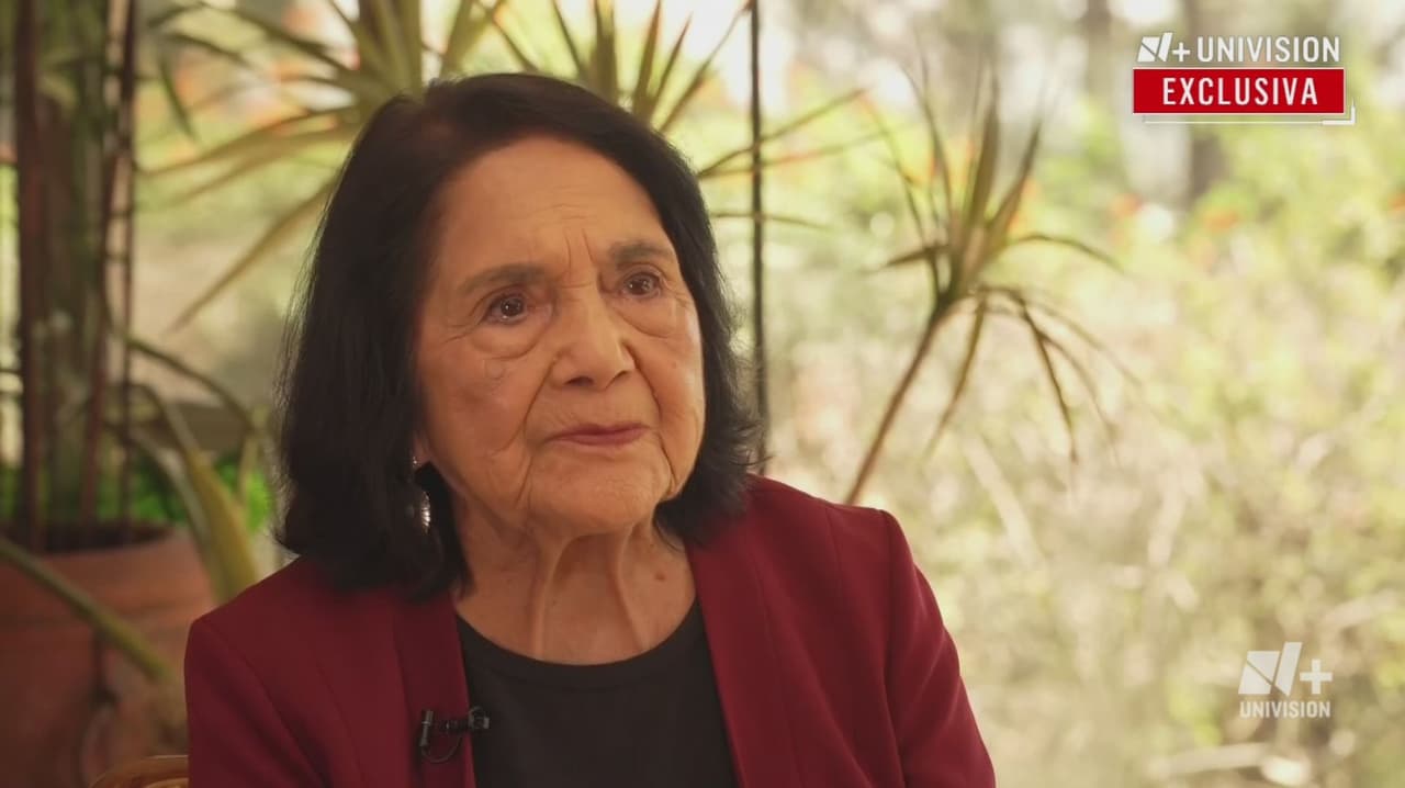 "¿Cómo pudo hacer estas acciones tan malas?": Dolores Huerta en exclusiva sobre acusaciones contra César Chávez