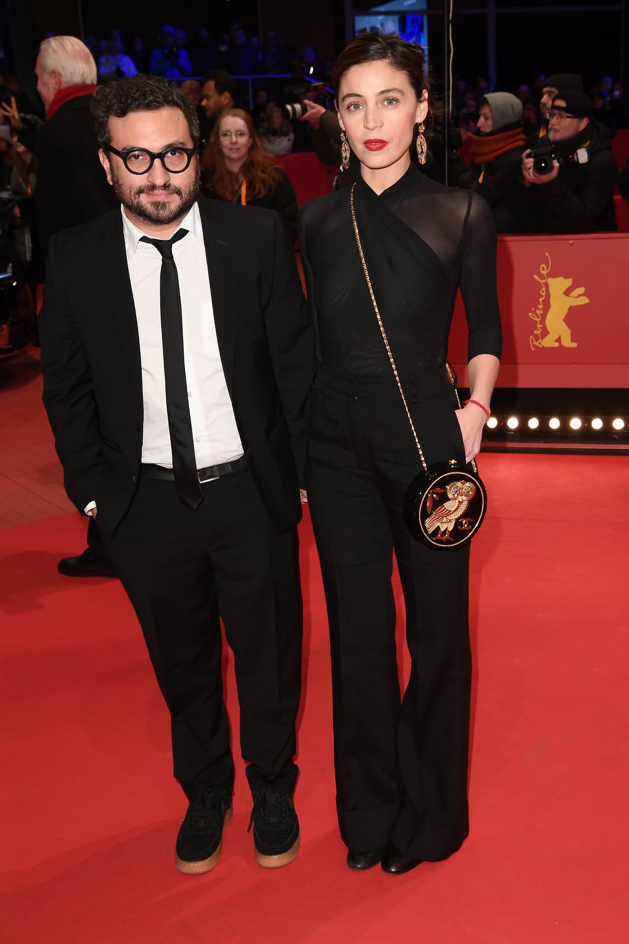 “Me encantaría, es mi sueño encarnar a esa mujer desde sus inicios. No me han buscado, pero sería fantástico que se arriesgaran por mí”, comentó la esposa del cineasta Alonso Ruizpalacios.