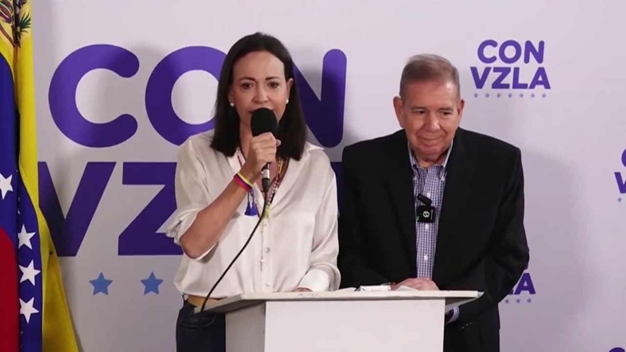 Política en Venezuela: María Corina Machado no participará en diálogos entre opositores y gobierno de Delcy Rodríguez