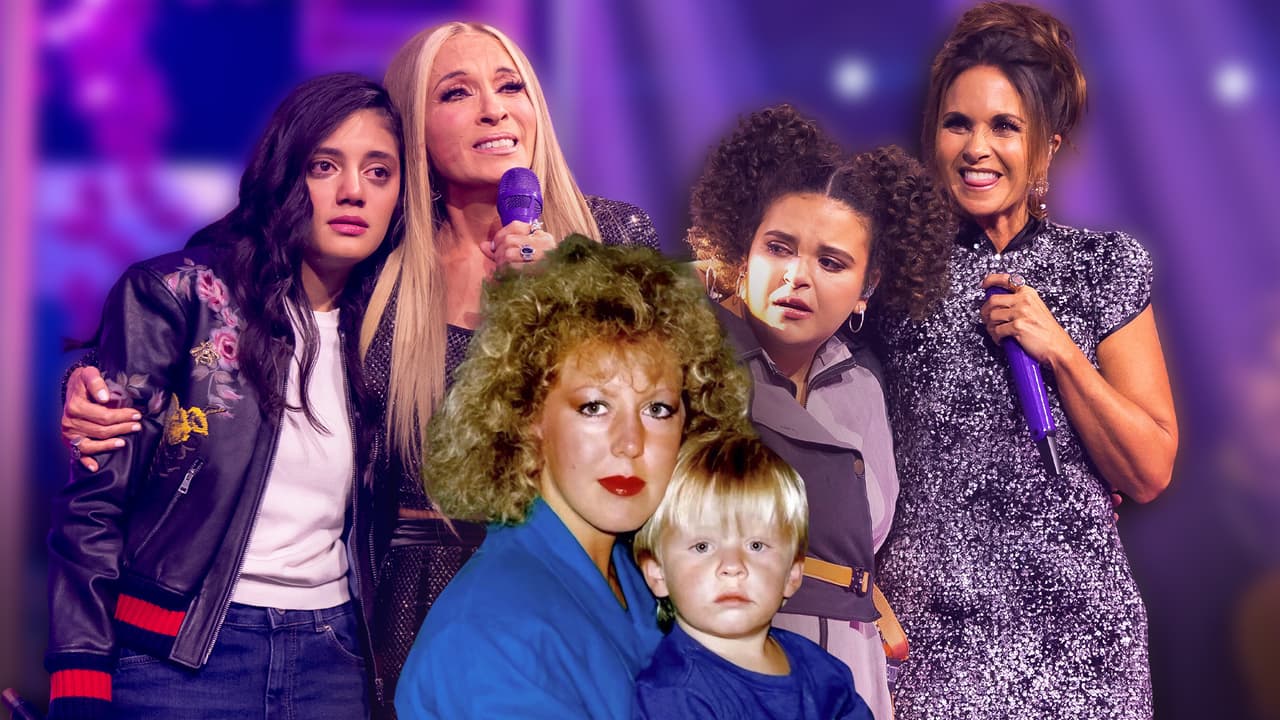 Las demostraciones de amor de mamá que llenaron el corazón del público en Juego de Voces