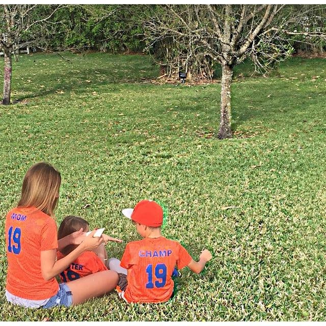 ¡Toda la familia es un gran equipo!