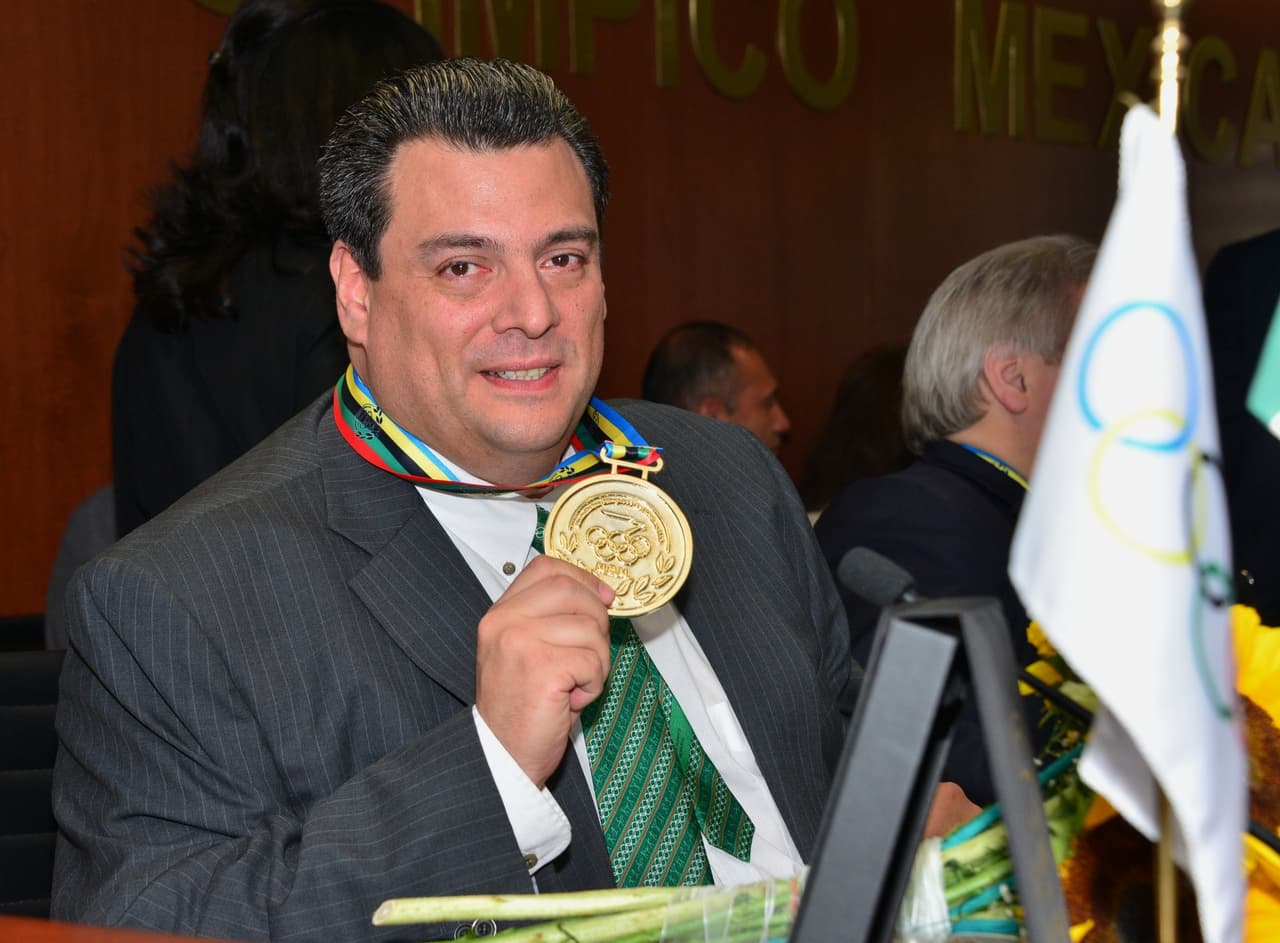 Mauricio Sulaimán recibió reconocimiento
