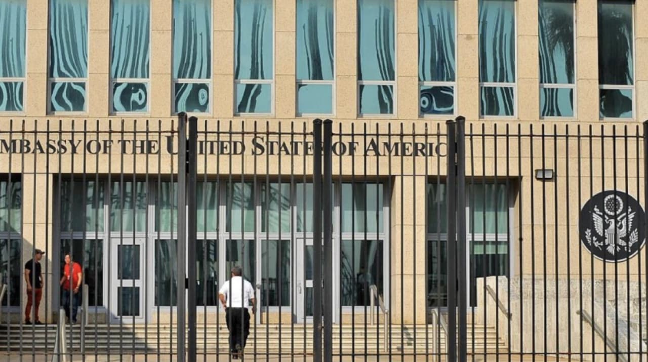  “Comenzó bien” la reanudación de trámites de visados en La Habana: confirma la embajada de Estados Unidos