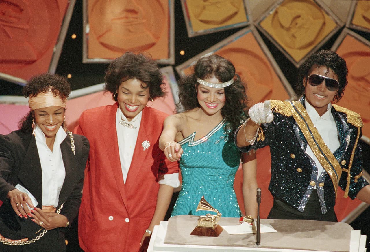 Ganador de ocho premios Grammy en 1984.