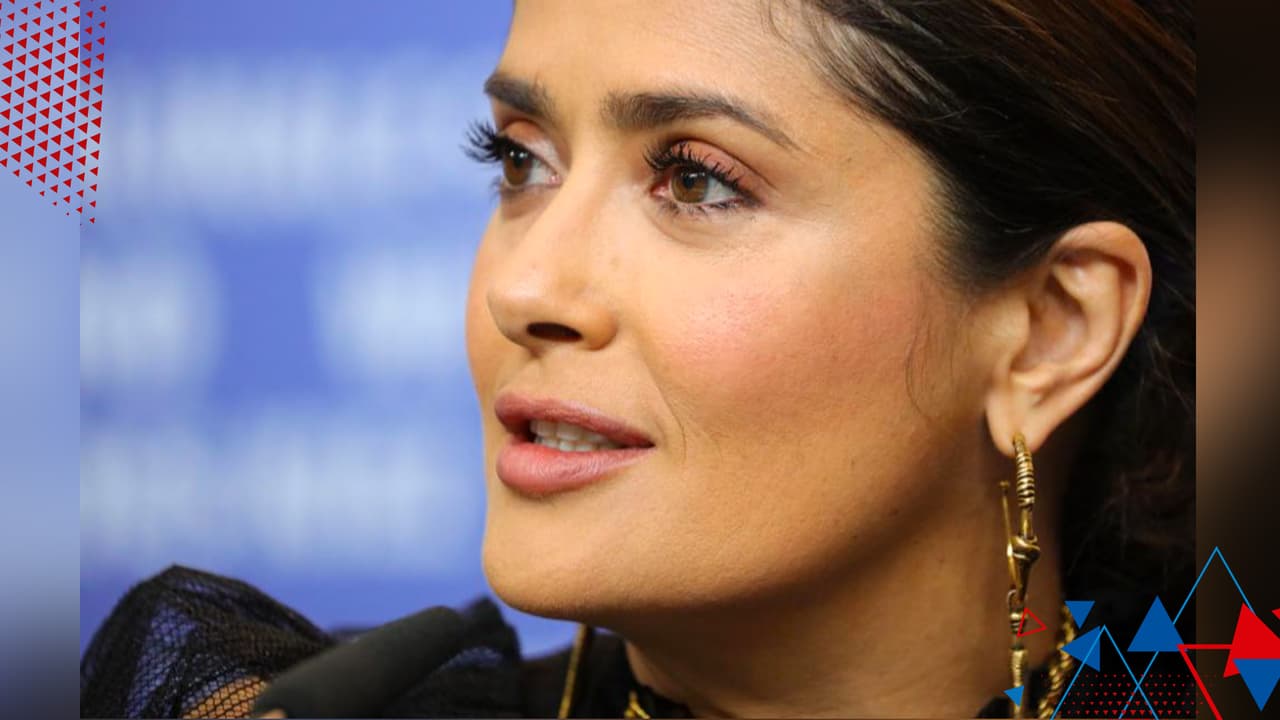 “Por poco y se nos iba”: Salma Hayek reveló que ‘casi muere’ tras infectarse con covid-19
