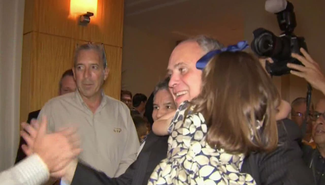 Juan Carlos Bermúdez, elegido alcalde de Doral 