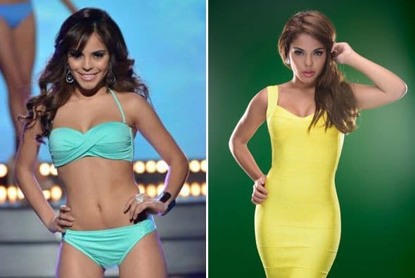 La bella puertorriqueña-mexicana se despidió de Va Por Ti, como antes lo hizo de NBL, pero no sin antes dejarnos bellas imágenes de su paso por televisión.