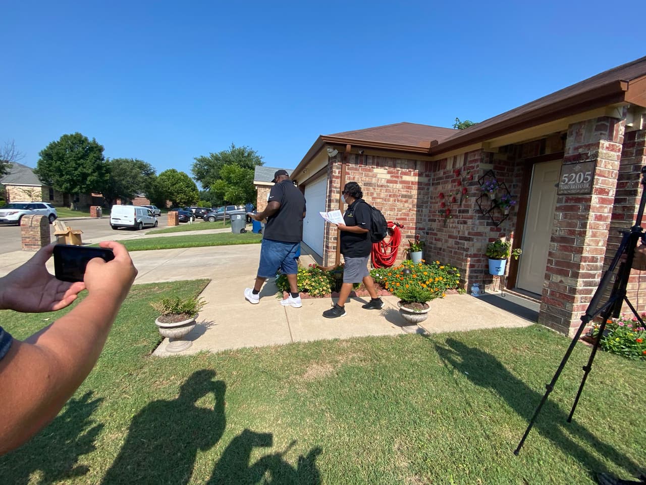 También están buscando voluntarios que quieran apoyar en esta campaña de vacunación. 
<br>