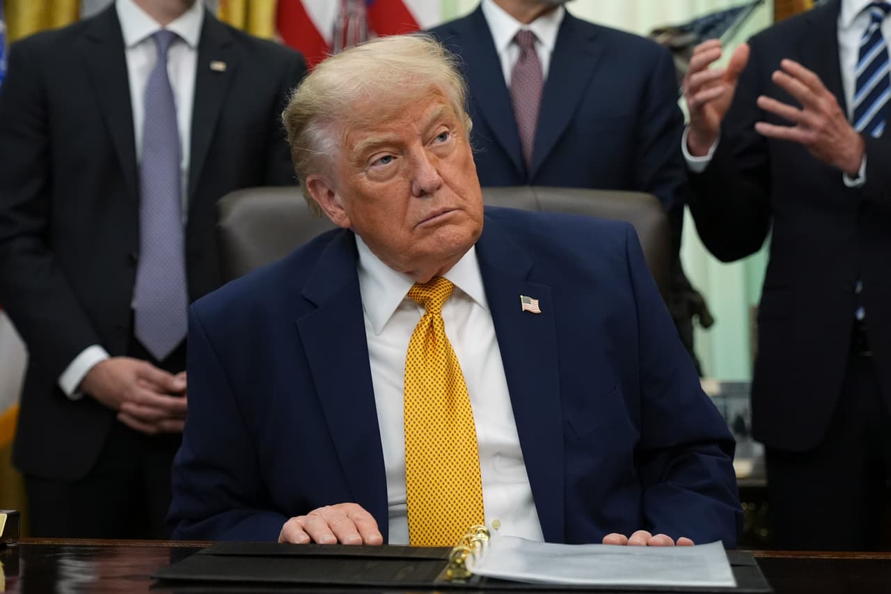 Donald Trump afirma que Irán aceptó inspecciones nucleares permanentes