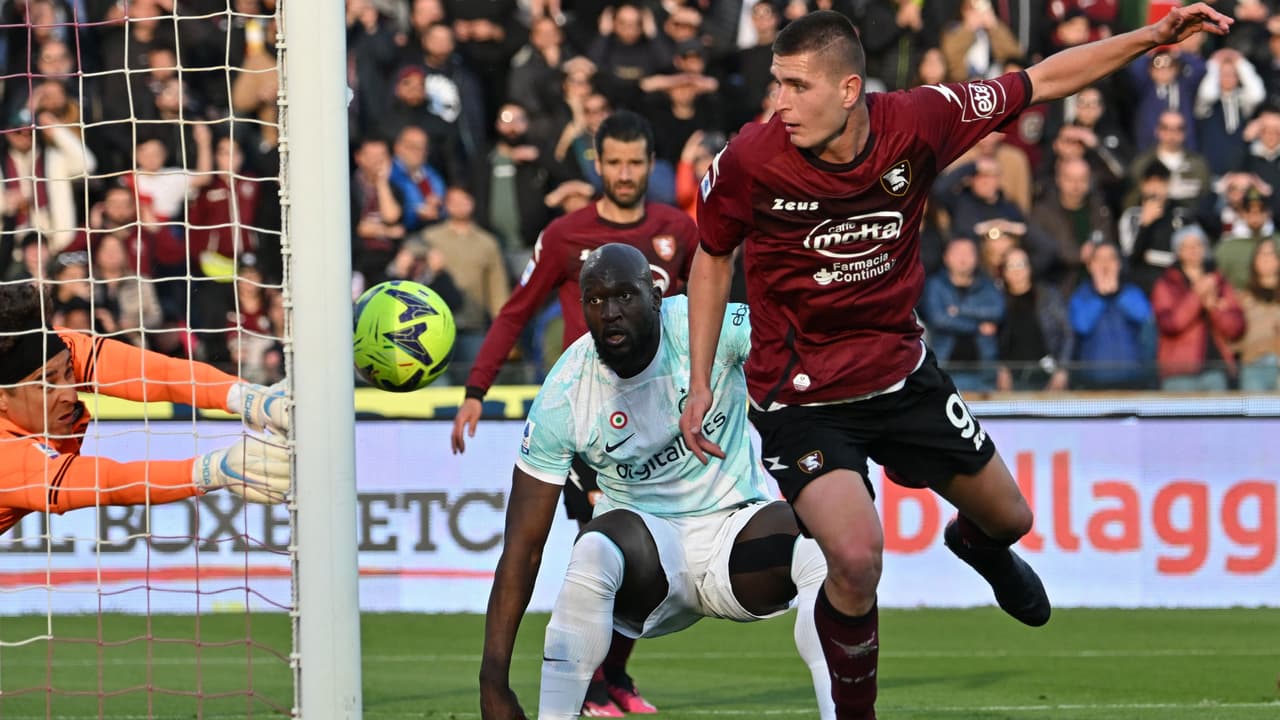 Ochoa, admirado por los rivales: "Los jugadores del Inter me felicitaron"