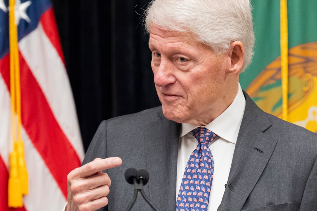 Las claves ante el testimonio del expresidente Bill Clinton por el caso Epstein