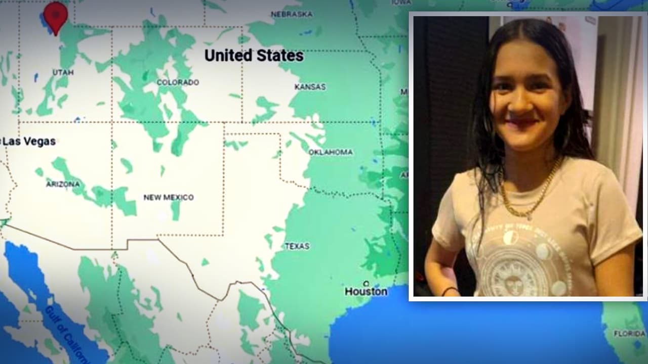 Aparece viva en Texas Areli Arroyo, la adolescente de 14 años desaparecida en Magna, Utah