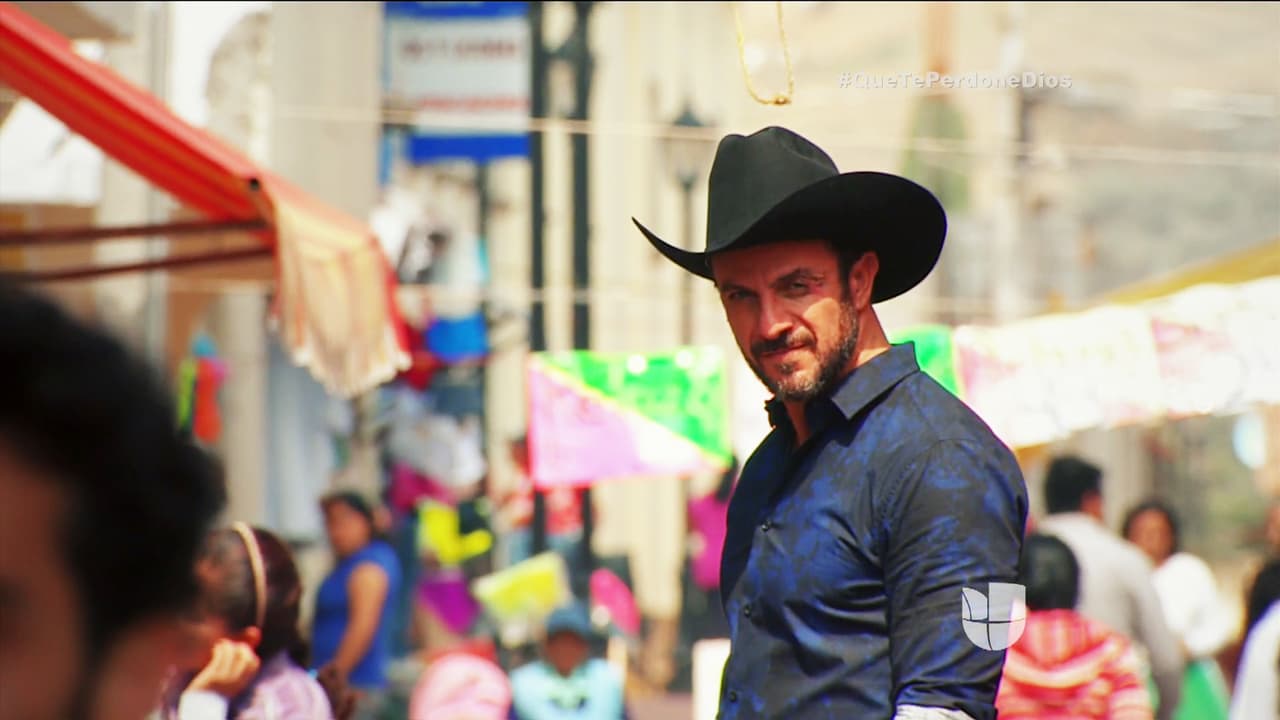 ¡No, no puede ser! Lucio no te deja en paz. Y con esa mirada te dijo todo.