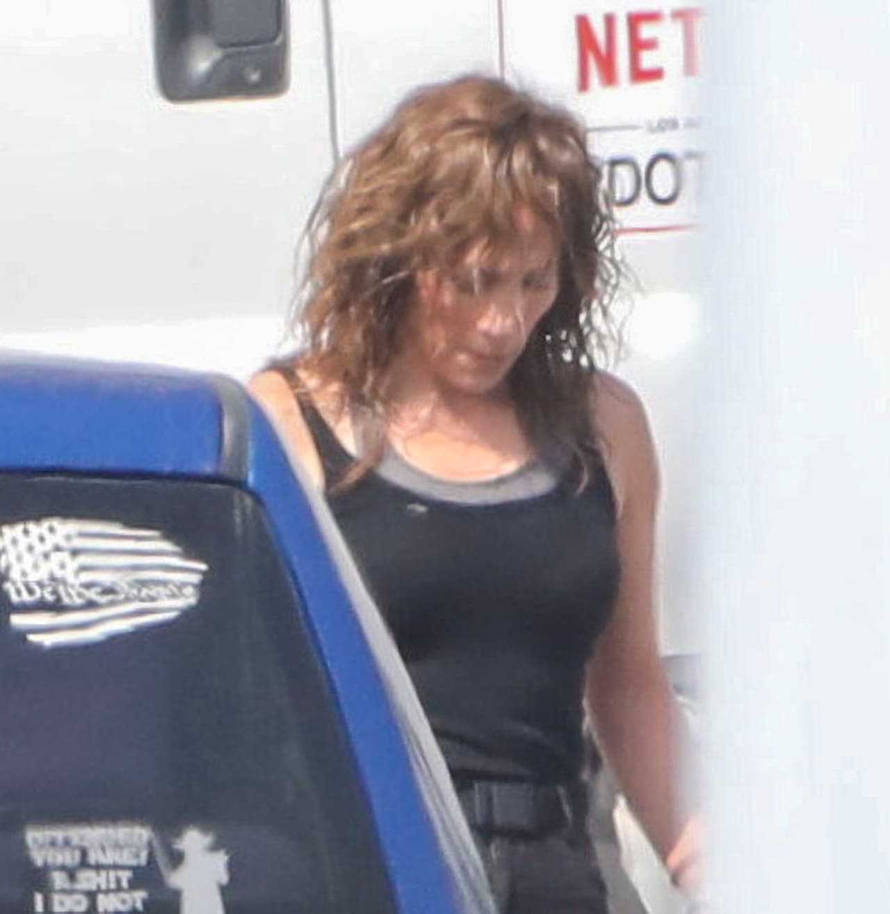 La dirección corre a cargo de Brad Peyton. La fecha de estreno aún no está confirmada. 
<br>