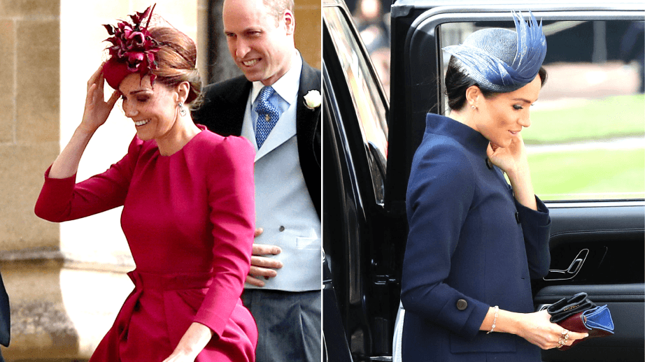 Los fans viven preocupados por decidir cuál de las dos luce mejor, cuál es la más simpática... y se ha creado una verdadera
<b>obsesión<a href="https://www.univision.com/entretenimiento/realeza/si-estan-enojadas-kate-middleton-lo-disimula-bien-asi-hablo-del-embarazo-de-meghan-markle-fotos" target="_blank"> por mantenerlas como rivales. </a></b>