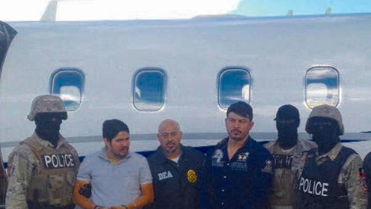 Los sobrinos de Maduro confesaron que traficaban cocaína de las FARC