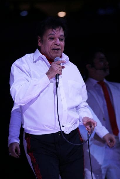 Juan Gabriel en Dallas