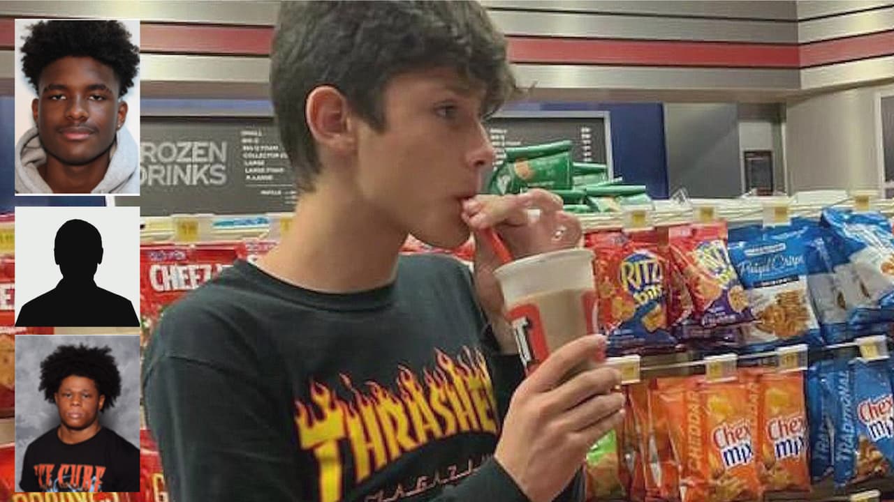 Arrestados los tres adolescentes vinculados al asesinato de un adolescente venezolano en Suwanee