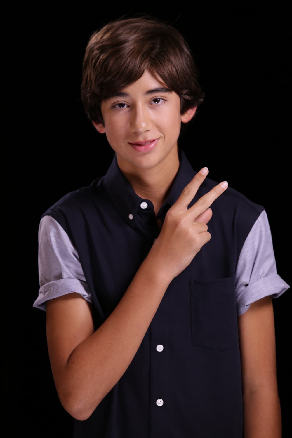 Alan Matheus es La Banda, así al menos lo dijeron los jueces. Ricky Martin se sintió identificado con el chico durante su audición. ¿Llegará lejos en la competencia?