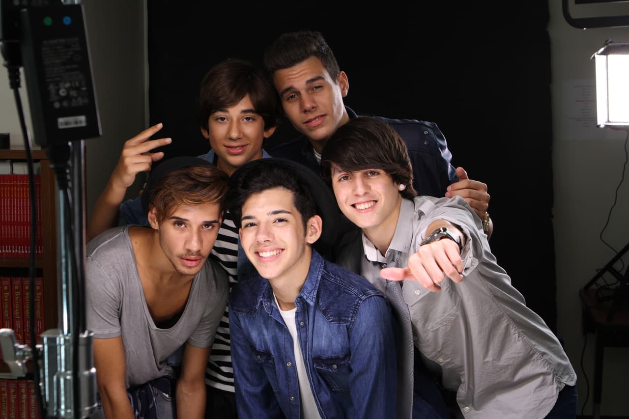 Alan Matheus es La Banda, así al menos lo dijeron los jueces. Ricky Martin se sintió identificado con el chico durante su audición. ¿Llegará lejos en la competencia?