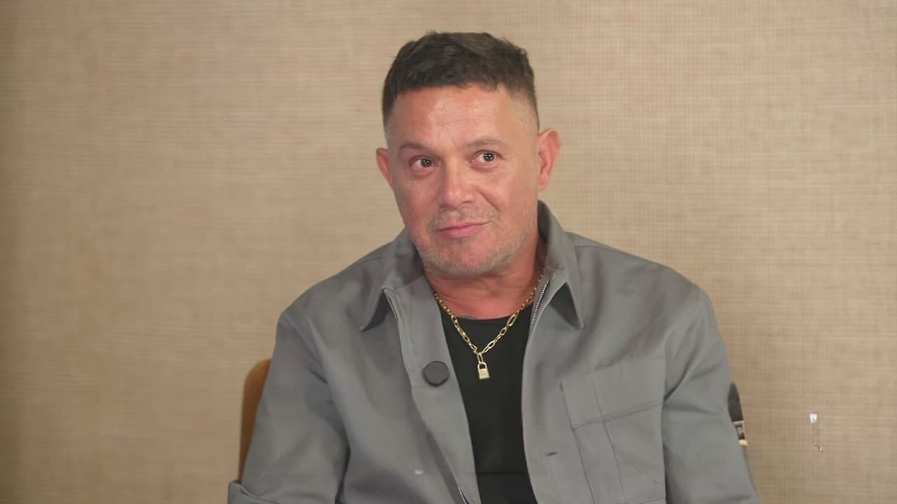 Alejandro Sanz revela entre risas lo que su madre pensaba de su carrera