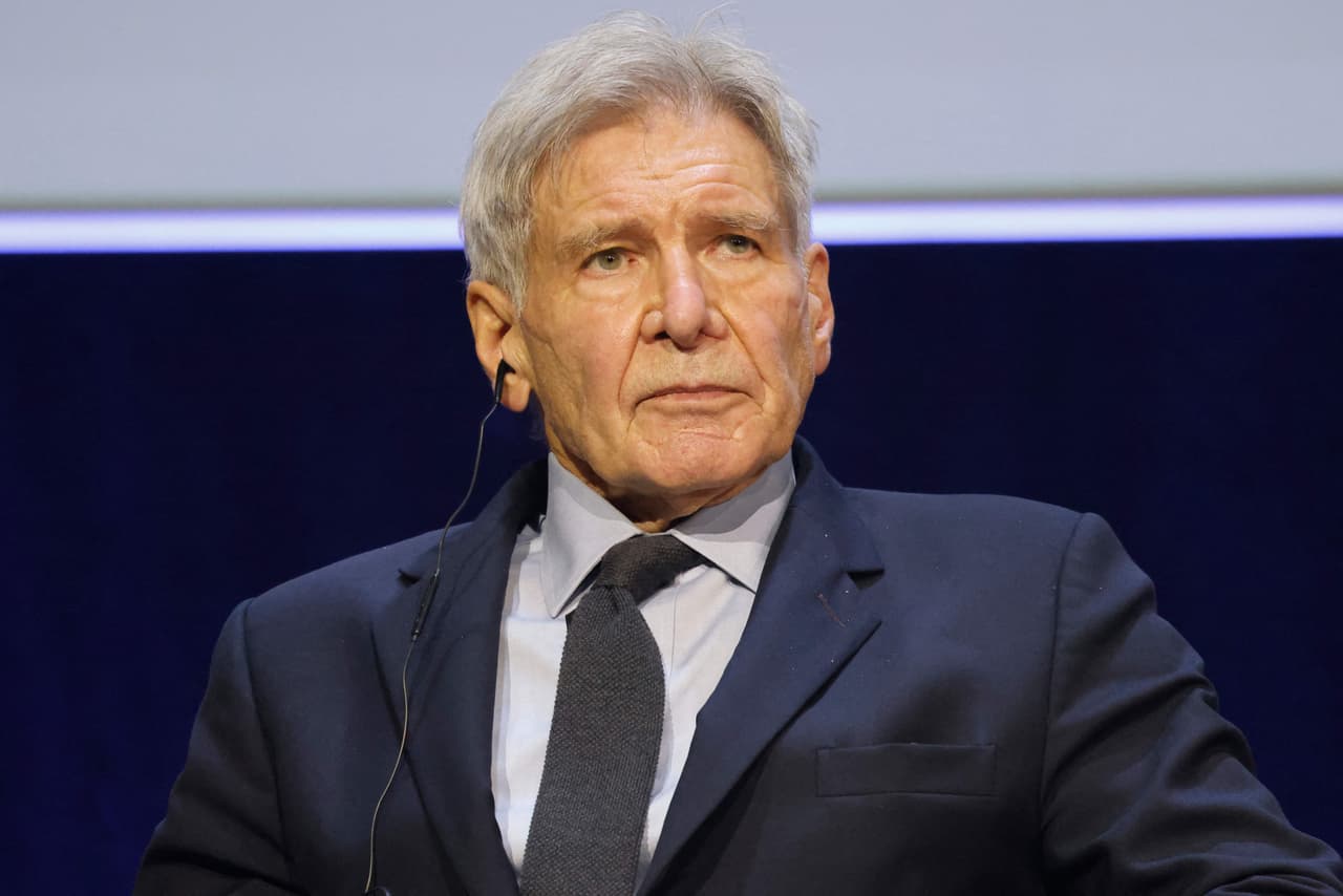 Harrison Ford