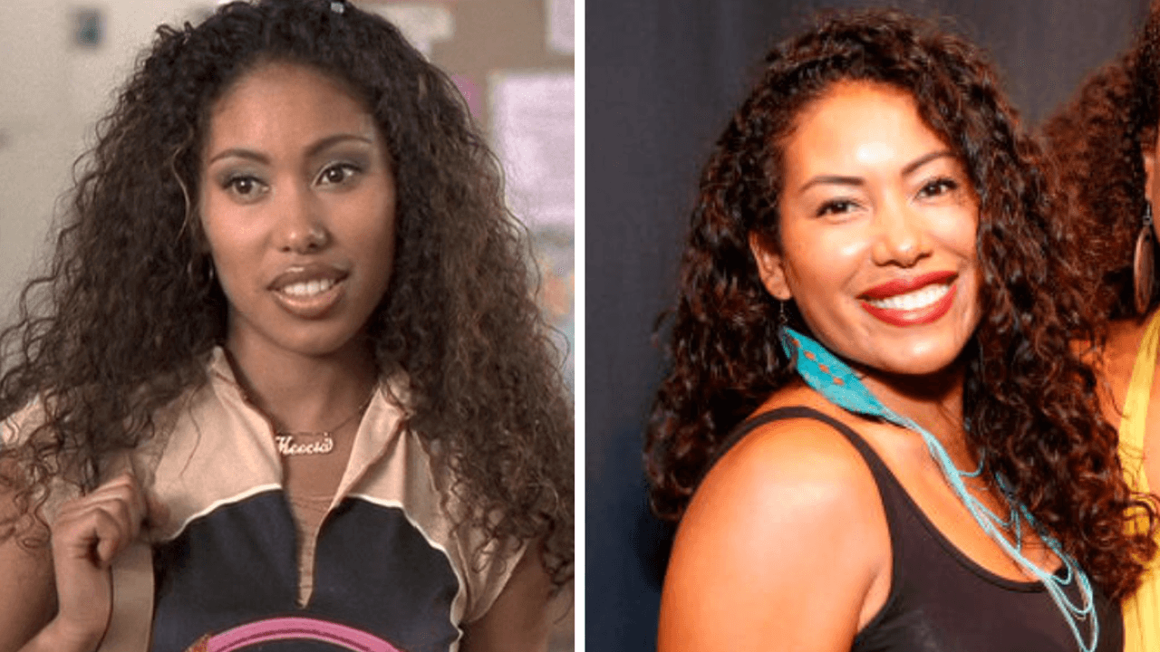 Actriz Maritza Murray