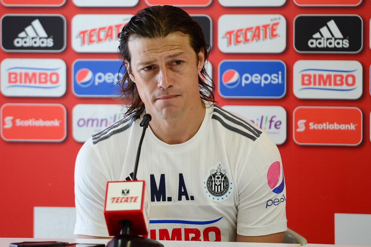 Almeyda prometió un Chivas ofensivo en el Clásico Tapatío