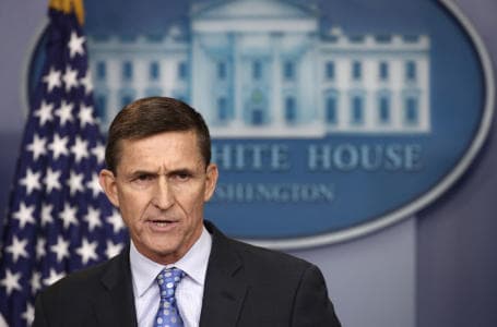 General Michael Flynn