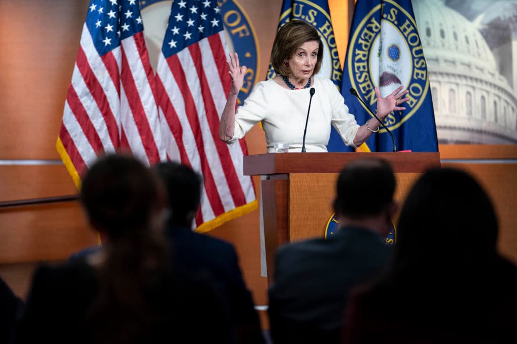 El plan social de Biden vuelve a quedar pospuesto en la Cámara de Representantes: se votará infraestructura