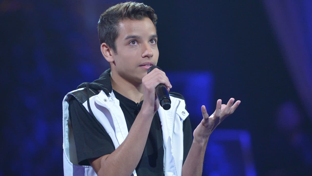 Christian González de Puerto Rico.