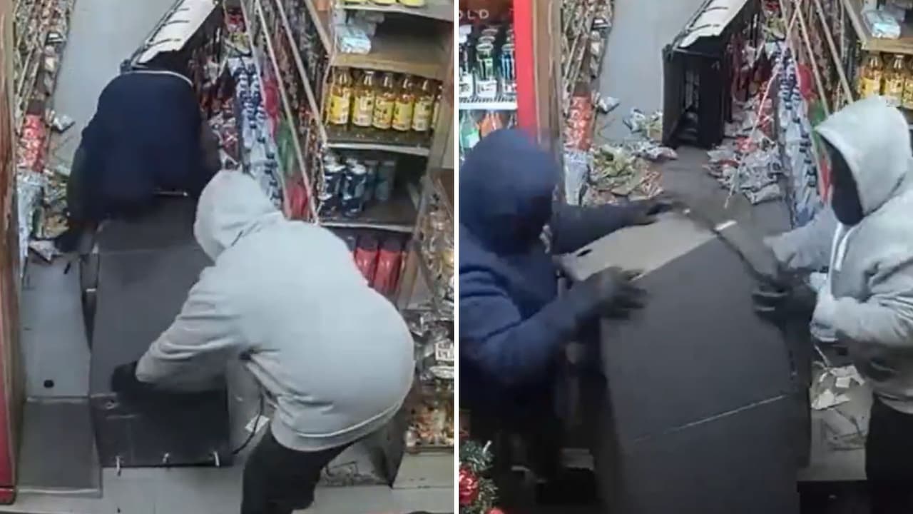 Banda de ladrones roba más de 50 cajeros en bodegas de NY; bodegueros ofrecen recompensa