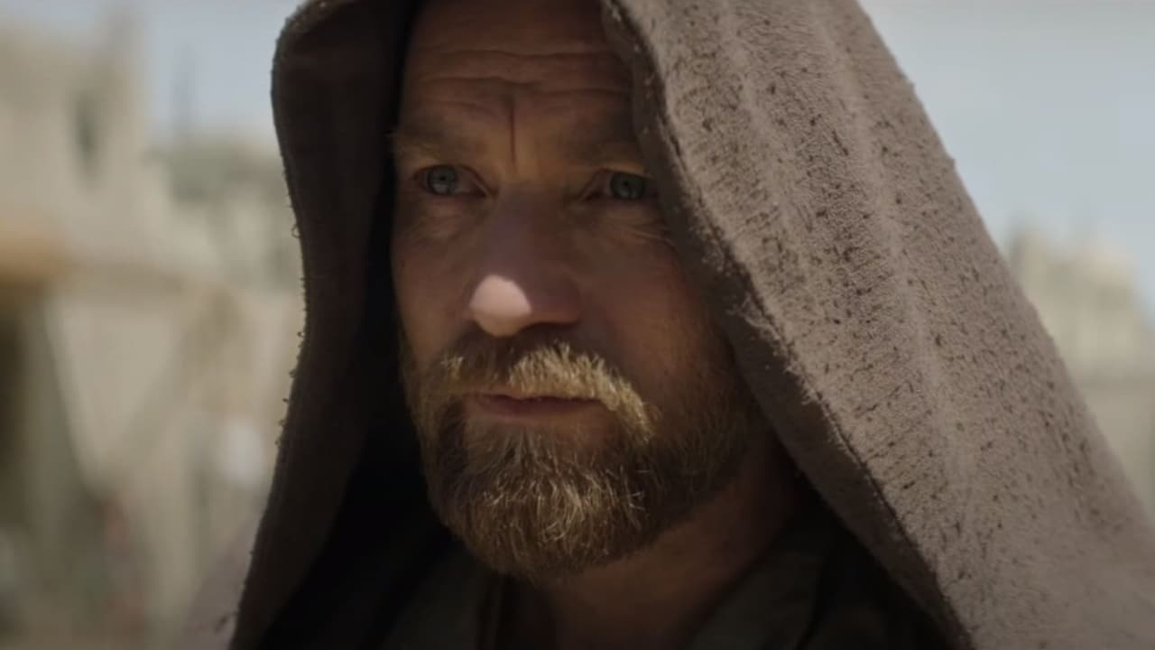 En la serie se puede ver cómo Obi-Wan sufre de estrés posttraumatico tras la Guerra de los Clones.