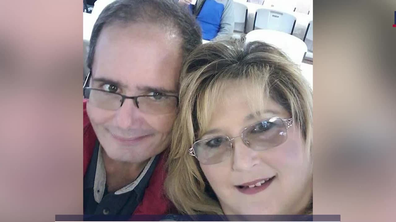 Sobrevivió al covid-19, pero al volver a casa halló a su esposo muerto por el virus