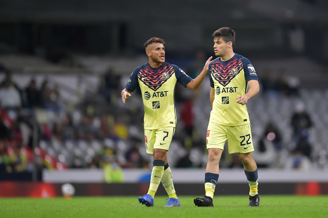 Atlético de San Luis le dio un ‘baile’ al América y lo estaba goleando con tantos de Bilbao, Hernández y Berterame, pero en los últimos minutos las Águilas tuvieron una reacción que no alcanzó gracias a los goles de Roger y Henry.