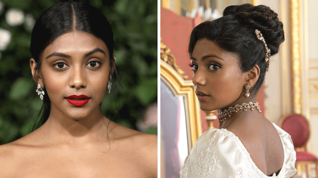 La familia de 'Edwina' no la apoya: Charithra Chandran contó por qué no quieren que sea actriz