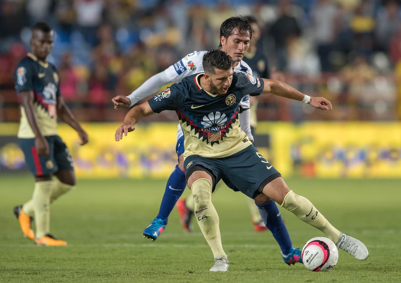 Antes, en el América los jugadores caros eran los delanteros. Hoy el más caro por cotización de mercado es el mediocampista Guido Rodríguez con casi cinco millones de euros.