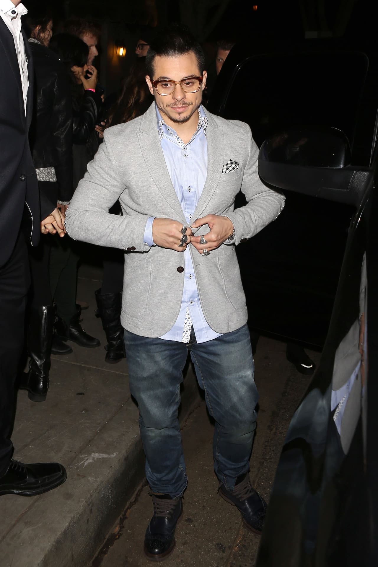 Aquí fue el reencuentro en 2015.