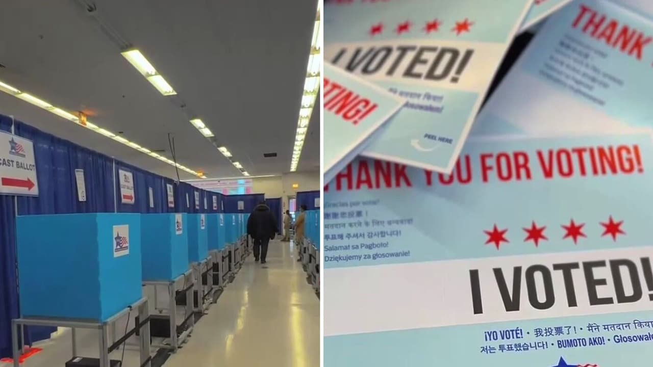 Candidatos a alcaldía y distritos de Chicago, conócelos a todos para que emitas tu voto