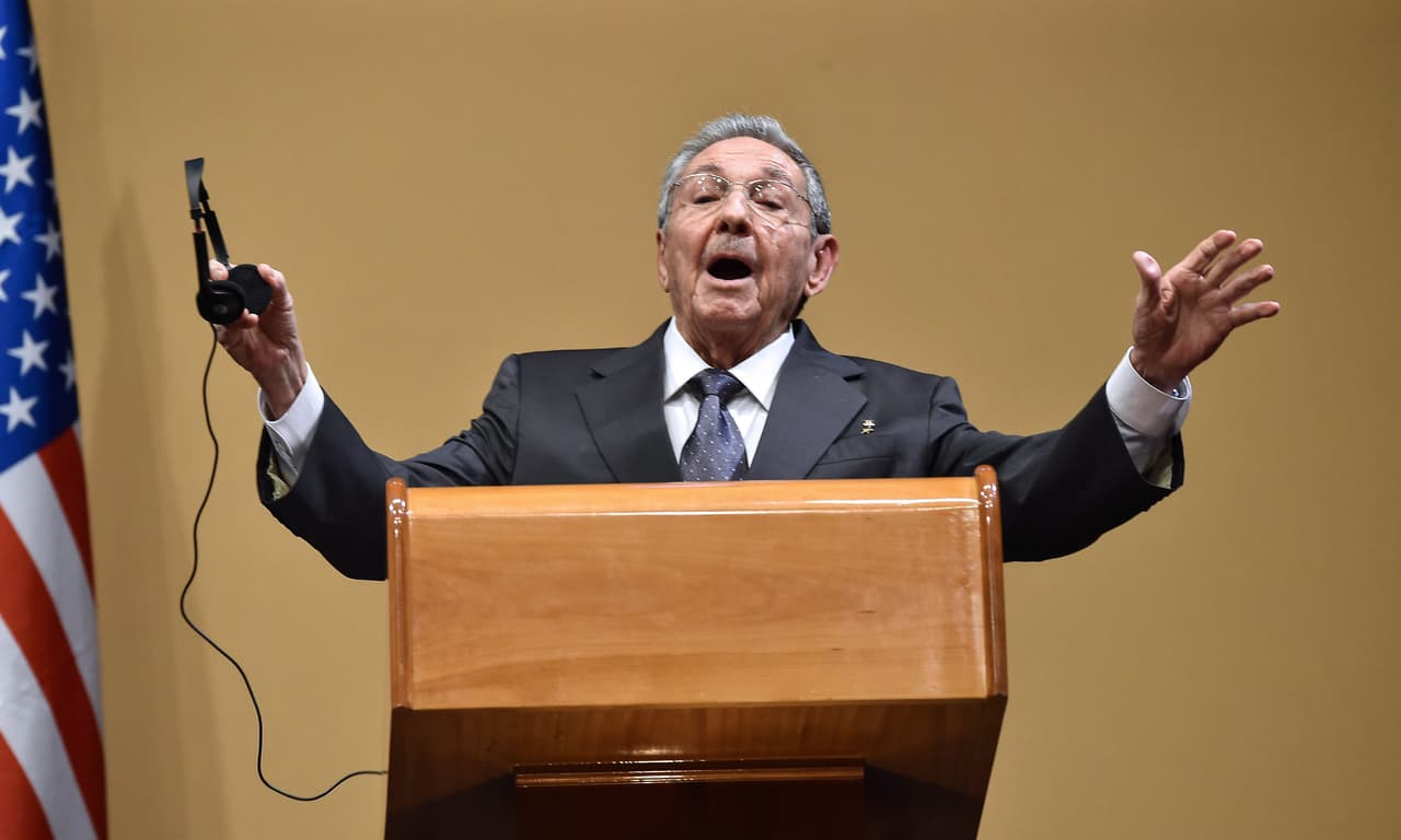 La pregunta incómoda a Raúl Castro que dio la vuelta al mundo