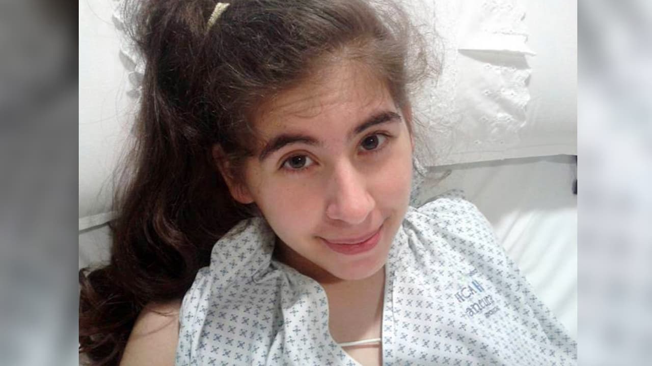 "Ya no soporto mi cuerpo": la súplica de una joven chilena para que la dejen morir 