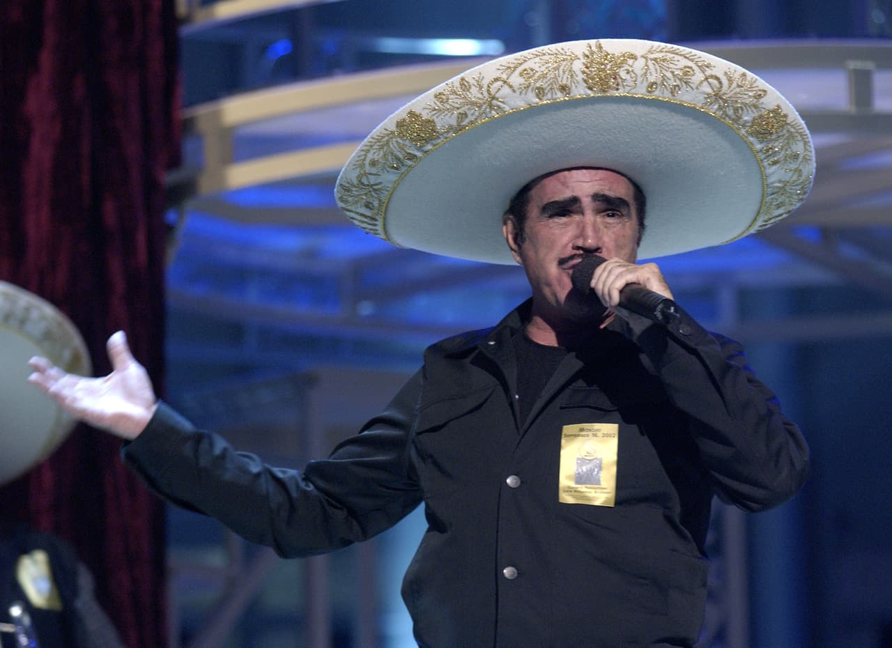 La carrera de Vicente Fernández es una de las más reconocidas en todo el mundo gracias a su incursión en la música ranchera.