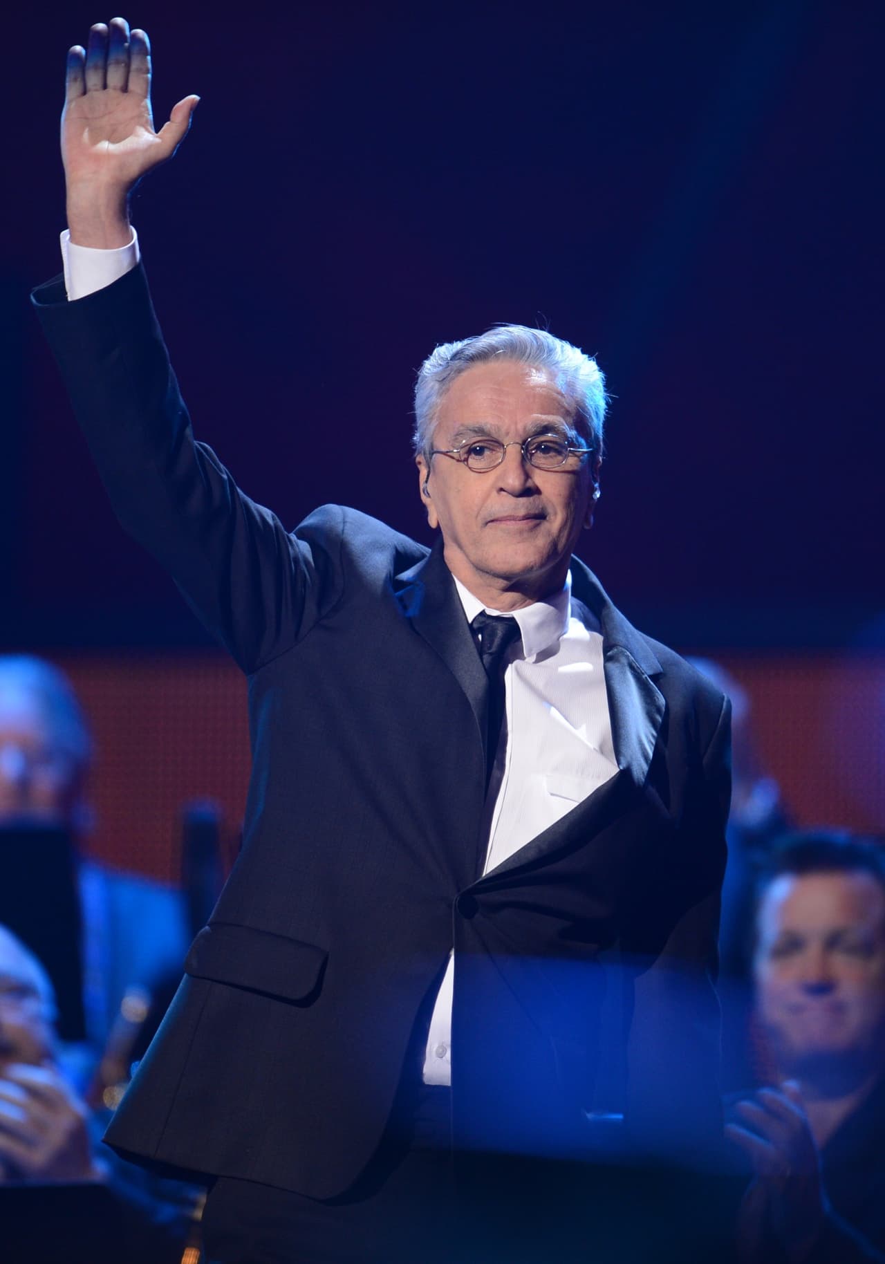 Caetano tiene 11 Latin GRAMMYs y entre sus reconocimientos uno a Persona del Año.