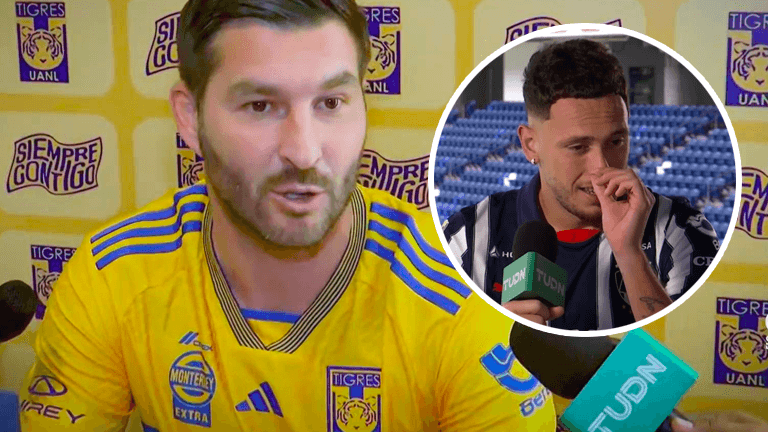 Gignac ‘ayudó’ a Rayados para fichar a Lucas Ocampos