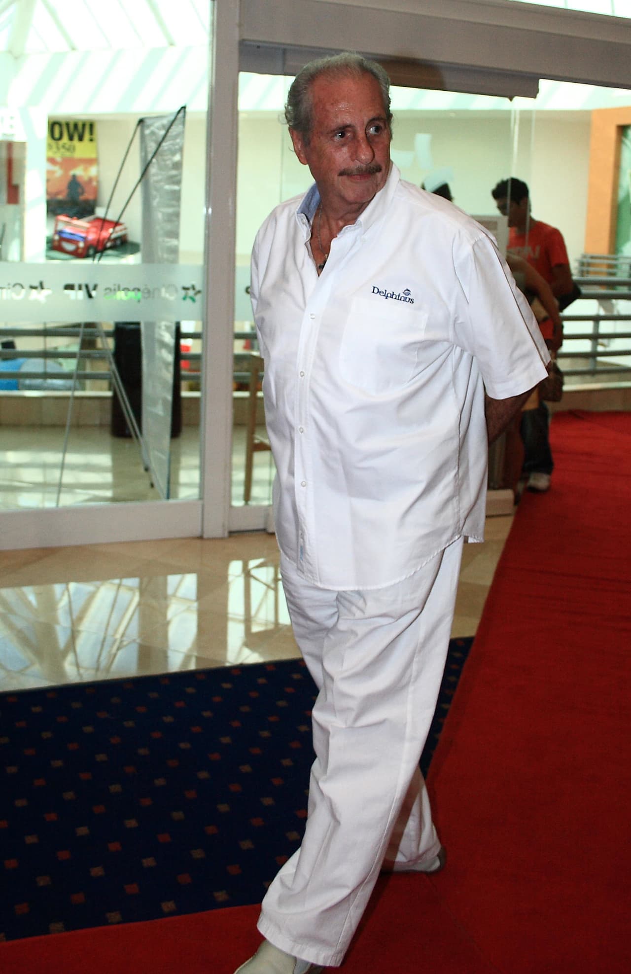 En el programa español '¿Dónde estás corazón?', el fallecido actor dijo: “Que se me inventara eso criminalmente, cómo pasó en la mente de esta mujer, auspiciada por la madre, tal vez, no sé. Y que de pronto una mente enferma por su rencor, por su odio, ya que no pude educarla por otras causas”.
<br>